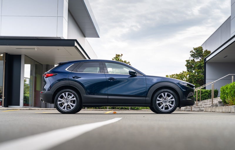 2026 Mazda CX-30 Limited AWD 2.5 Auto image 2