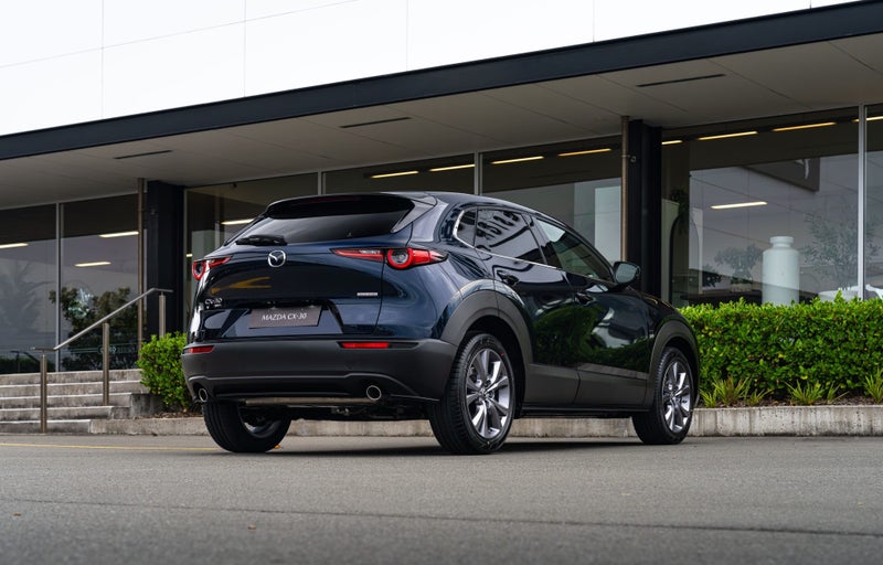 2026 Mazda CX-30 Limited AWD 2.5 Auto image 3