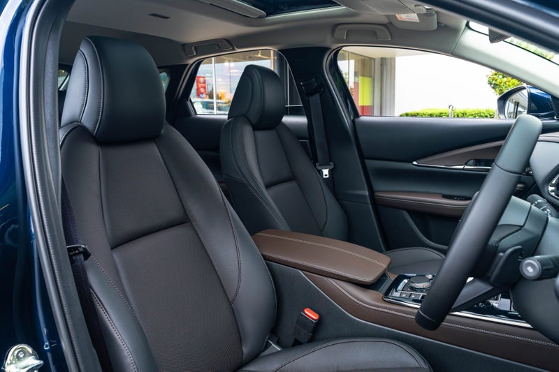 2026 Mazda CX-30 Limited AWD 2.5 Auto image 5