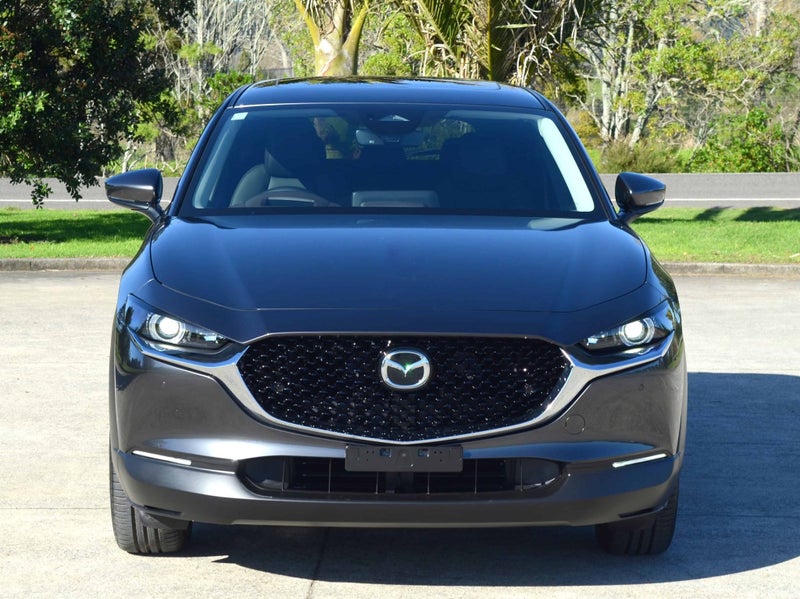 2026 Mazda CX-30 Limited AWD 2.5i image 2