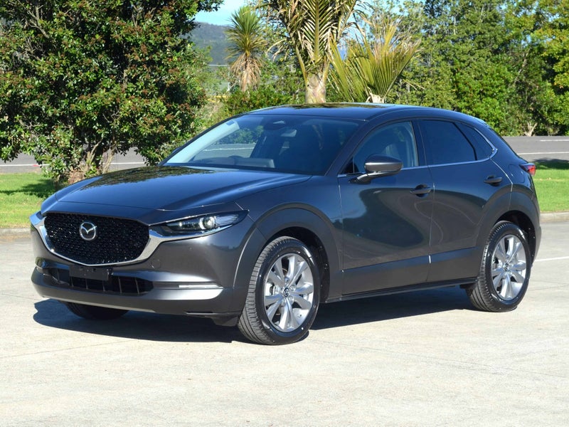 2026 Mazda CX-30 Limited AWD 2.5i image 3