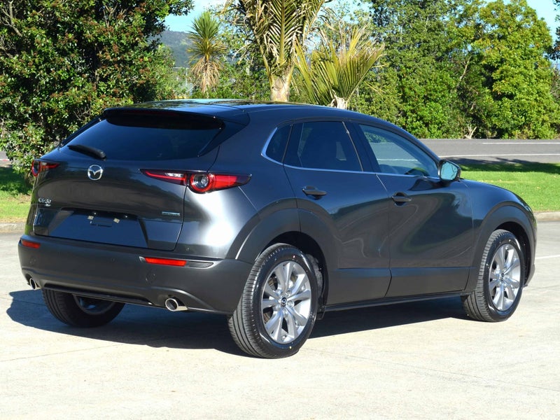 2026 Mazda CX-30 Limited AWD 2.5i image 4