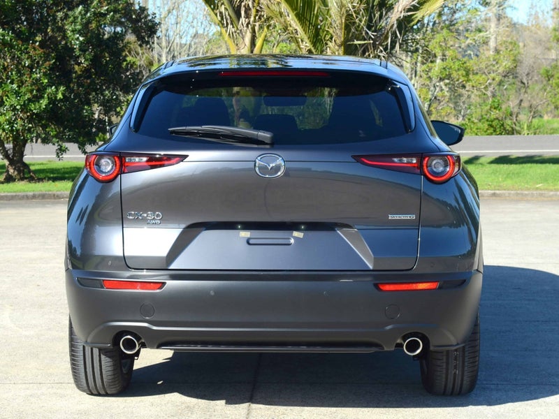 2026 Mazda CX-30 Limited AWD 2.5i image 5
