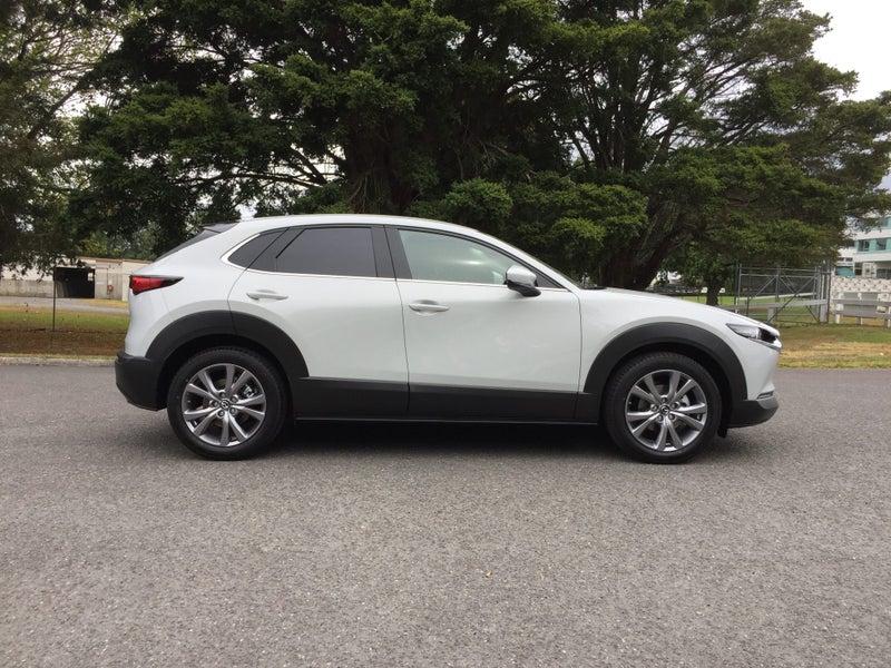 2026 Mazda CX-30 LIMITED AWD 2.5L PETROL image 2