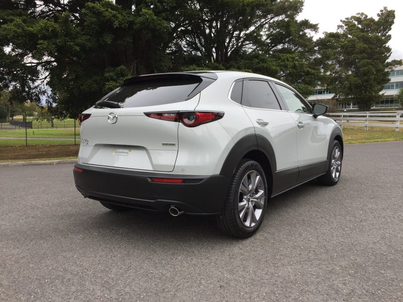 2026 Mazda CX-30 LIMITED AWD 2.5L PETROL image 3