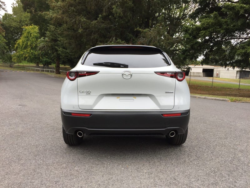 2026 Mazda CX-30 LIMITED AWD 2.5L PETROL image 4