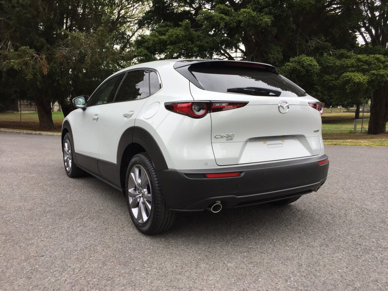 2026 Mazda CX-30 LIMITED AWD 2.5L PETROL image 5