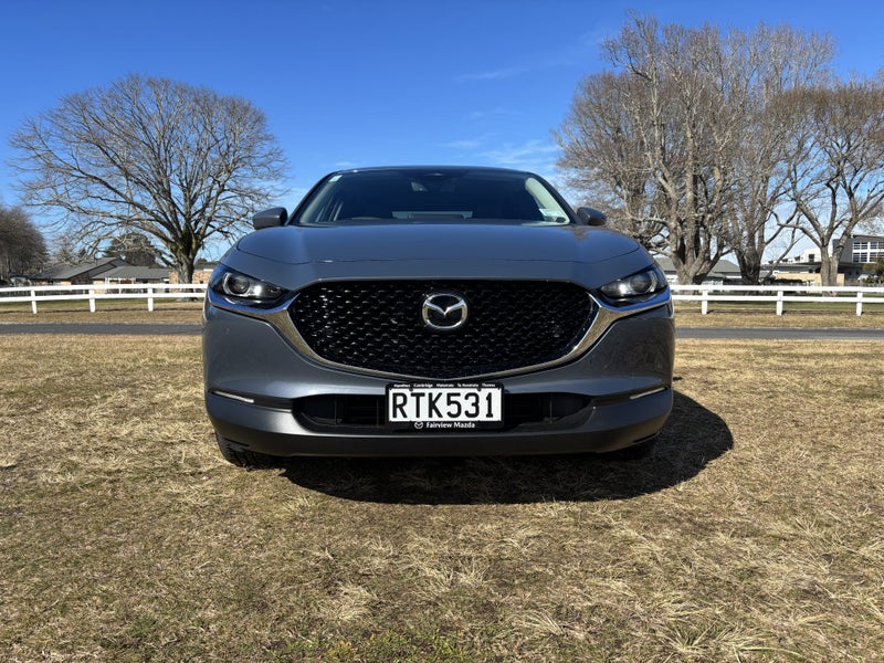 2026 Mazda CX-30 LIMITED AWD 2.5L PETROL image 2