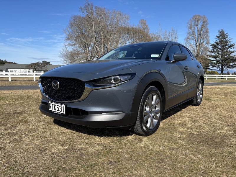 2026 Mazda CX-30 LIMITED AWD 2.5L PETROL image 3