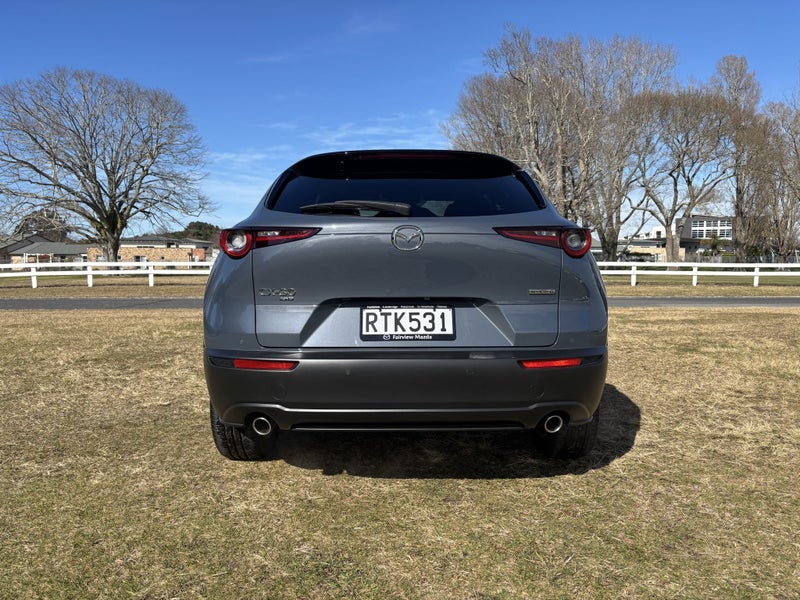2026 Mazda CX-30 LIMITED AWD 2.5L PETROL image 5