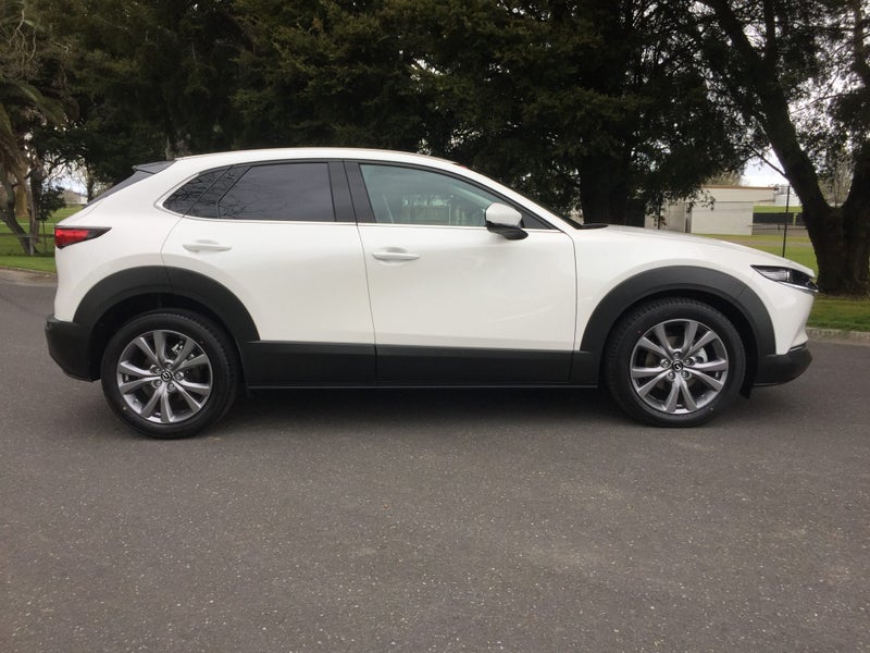 2026 Mazda CX-30 LIMITED AWD 2.5L PETROL image 2