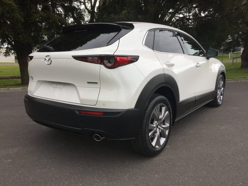 2026 Mazda CX-30 LIMITED AWD 2.5L PETROL image 3