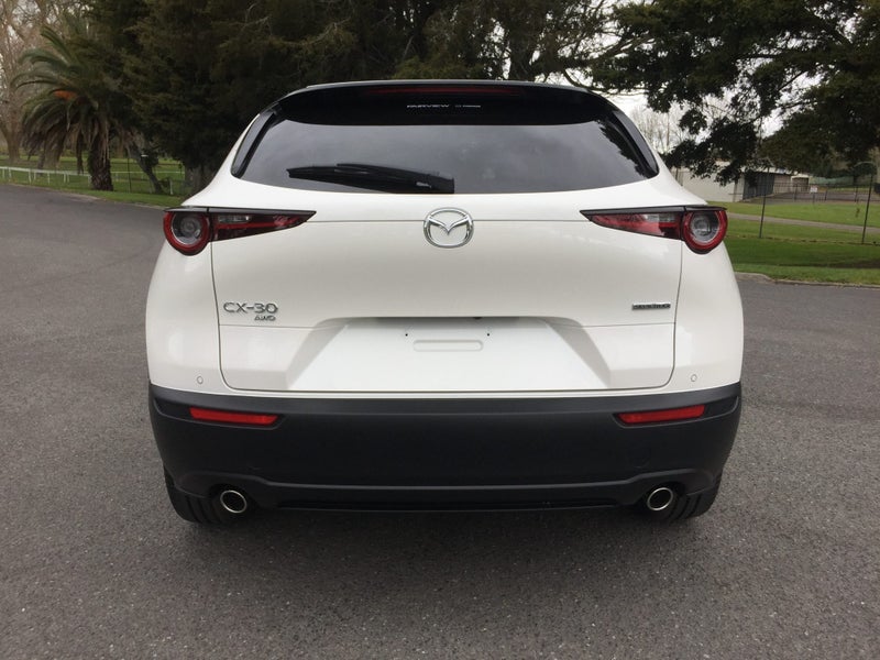 2026 Mazda CX-30 LIMITED AWD 2.5L PETROL image 4