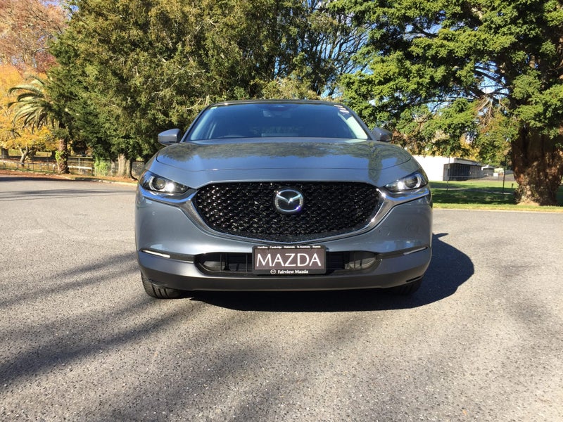 2026 Mazda CX-30 LIMITED AWD 2.5L PETROL image 2