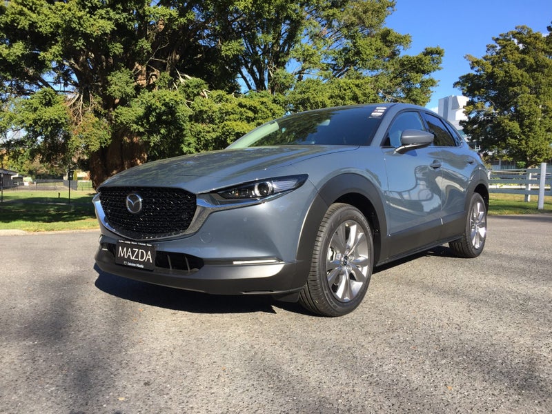 2026 Mazda CX-30 LIMITED AWD 2.5L PETROL image 3