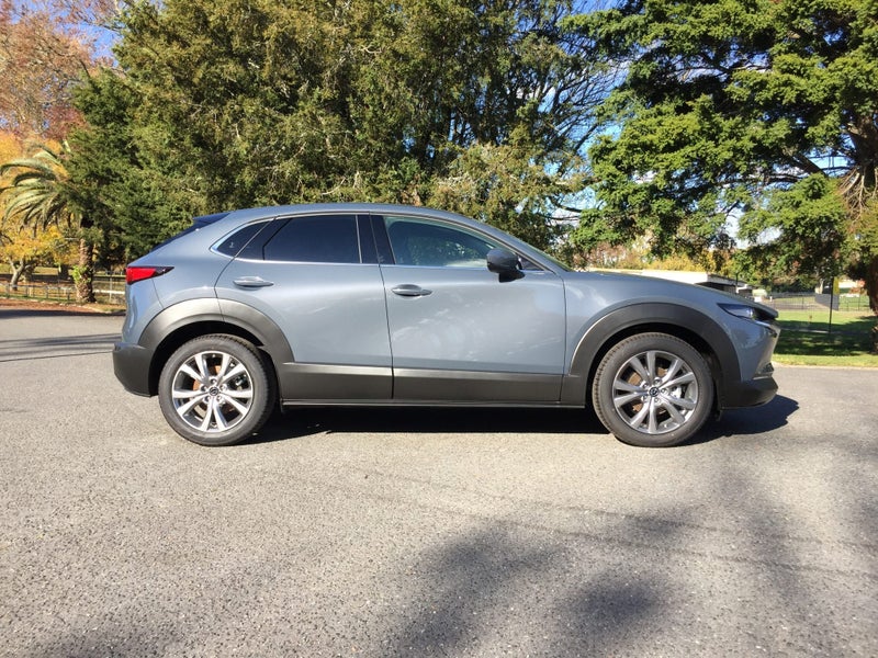 2026 Mazda CX-30 LIMITED AWD 2.5L PETROL image 4