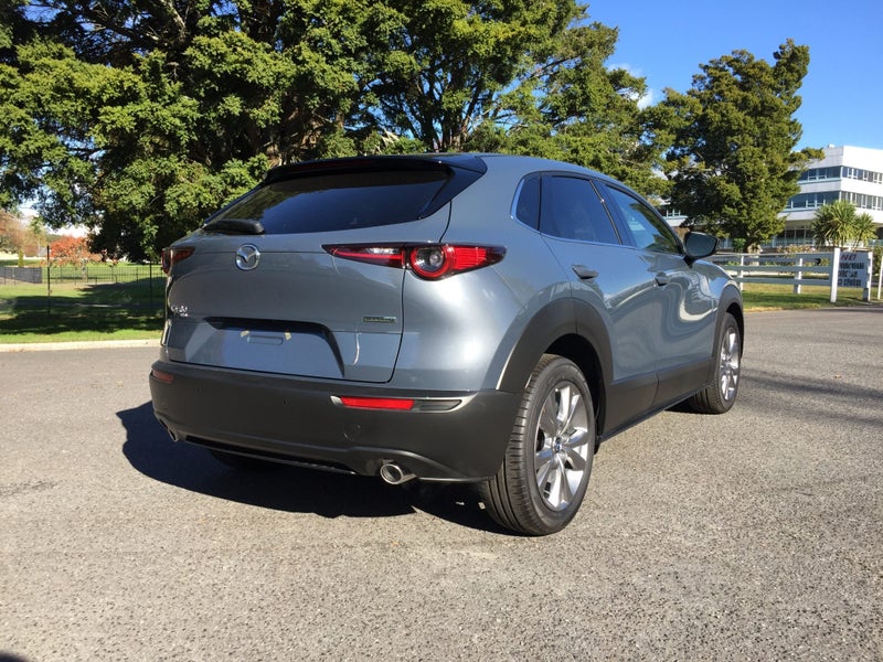 2026 Mazda CX-30 LIMITED AWD 2.5L PETROL image 5