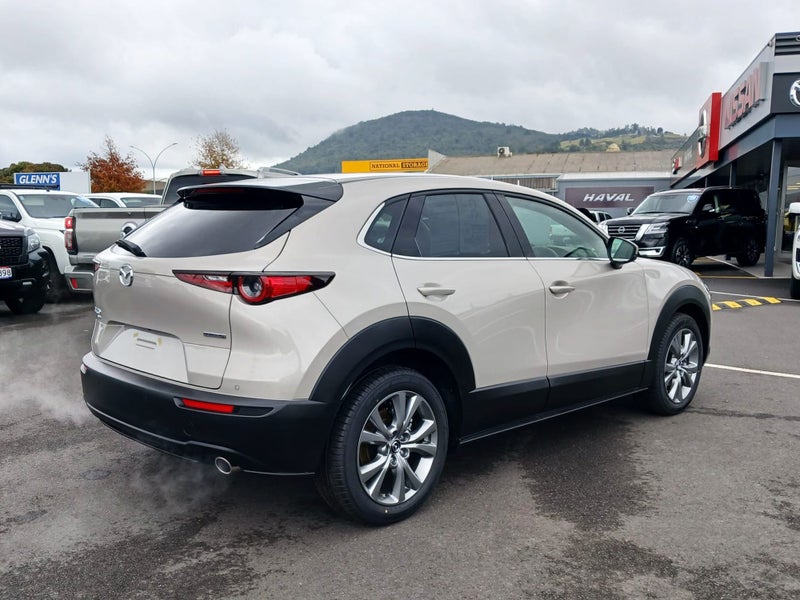 2026 Mazda CX-30 Ltd image 4