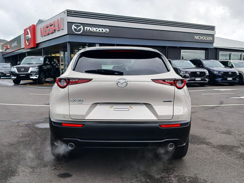 2026 Mazda CX-30 Ltd image 5
