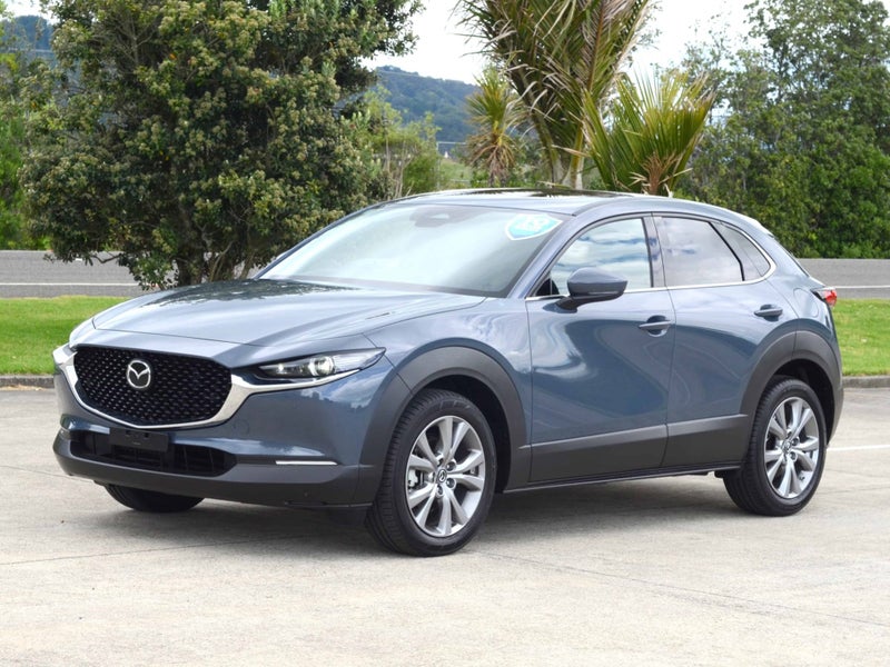 2026 Mazda CX-30 LTD AWD 2.5i image 3