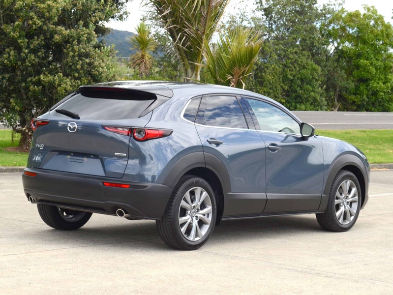 2026 Mazda CX-30 LTD AWD 2.5i image 4