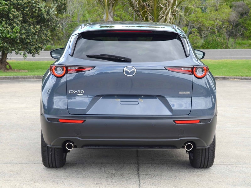 2026 Mazda CX-30 LTD AWD 2.5i image 5
