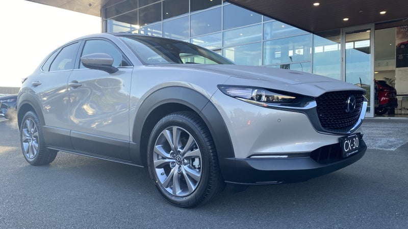 2026 Mazda CX-30 Ltd Ptr 2.5P/4Wd/6At image 4
