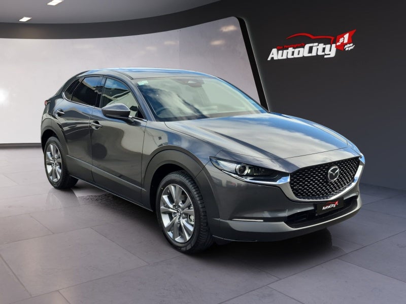 2026 Mazda CX-30 Ltd Ptr 2.5P/4Wd/6At image 4