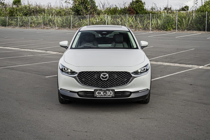 2026 Mazda CX-30 Ltd Ptr 2.5P/4Wd/6At image 2