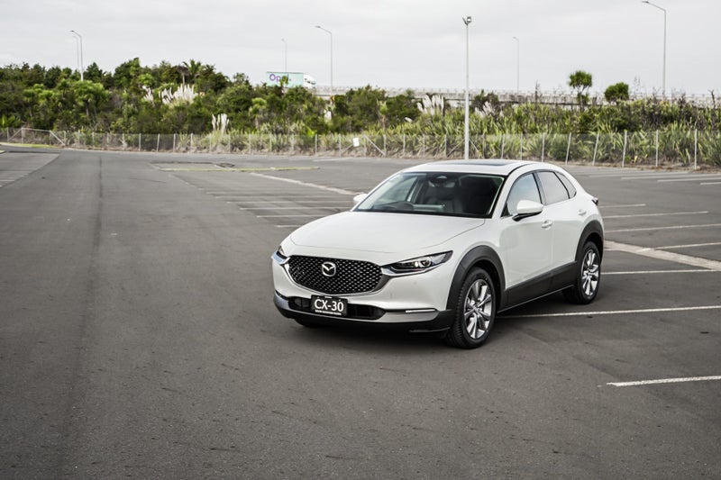 2026 Mazda CX-30 Ltd Ptr 2.5P/4Wd/6At image 3