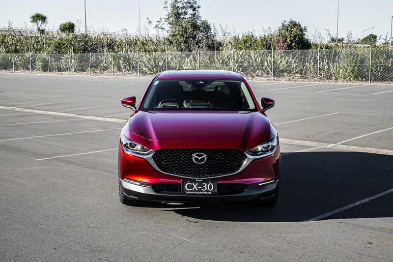 2026 Mazda CX-30 Ltd Ptr 2.5P/4Wd/6At image 2