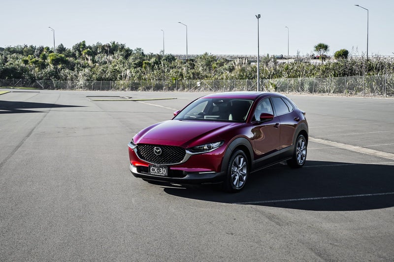 2026 Mazda CX-30 Ltd Ptr 2.5P/4Wd/6At image 3