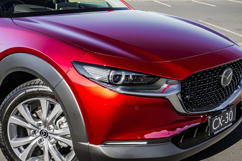 2026 Mazda CX-30 Ltd Ptr 2.5P/4Wd/6At image 5