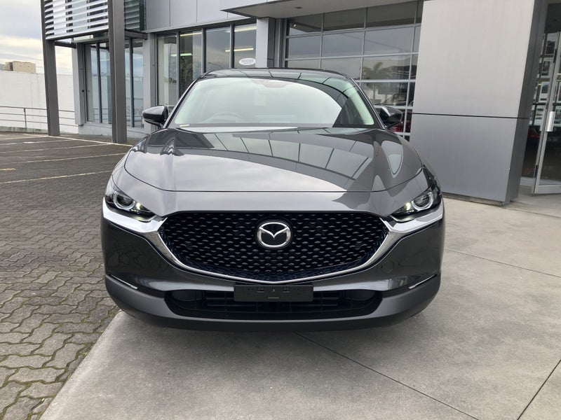 2026 Mazda CX-30 Ltd Ptr 2.5P/4Wd/6At image 2