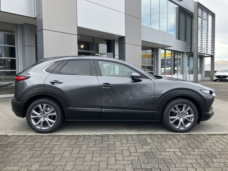 2026 Mazda CX-30 Ltd Ptr 2.5P/4Wd/6At image 3