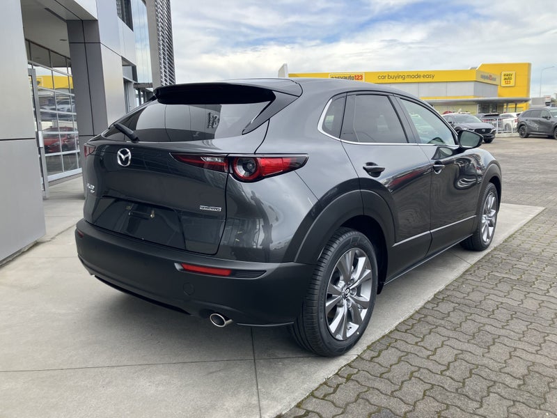 2026 Mazda CX-30 Ltd Ptr 2.5P/4Wd/6At image 4