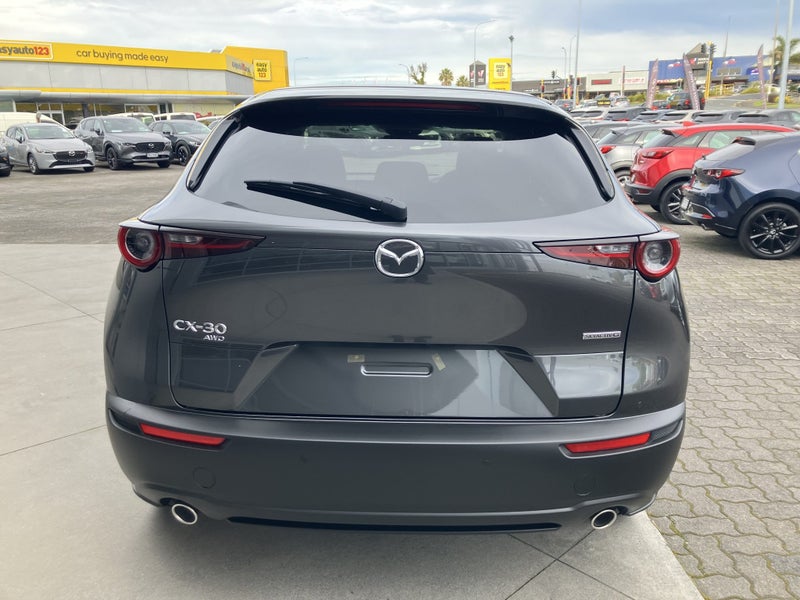 2026 Mazda CX-30 Ltd Ptr 2.5P/4Wd/6At image 5