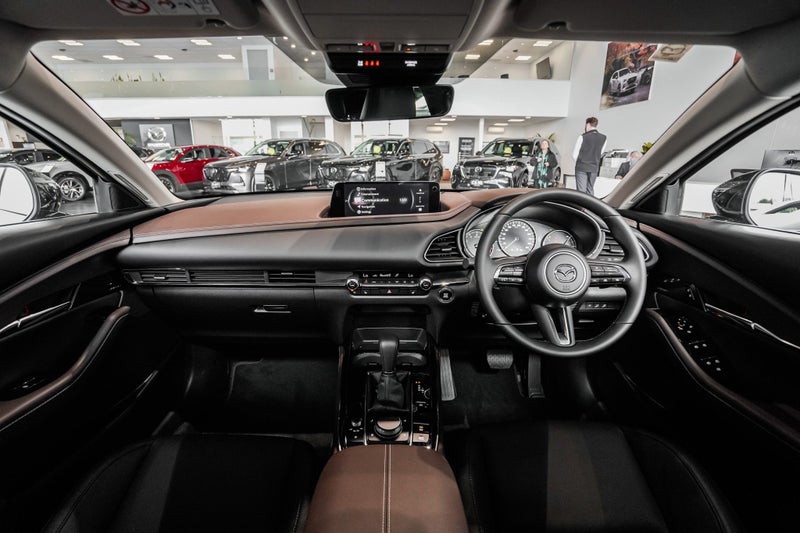 2026 Mazda CX-30 Ltd Ptr 2.5P/4Wd/6At image 2