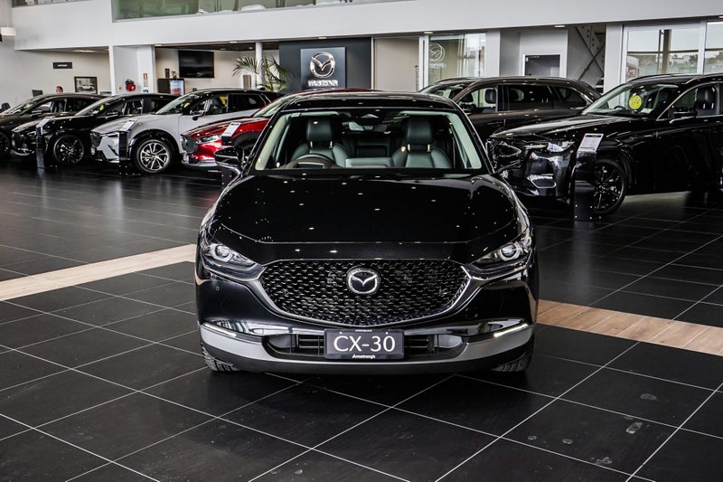 2026 Mazda CX-30 Ltd Ptr 2.5P/4Wd/6At image 4