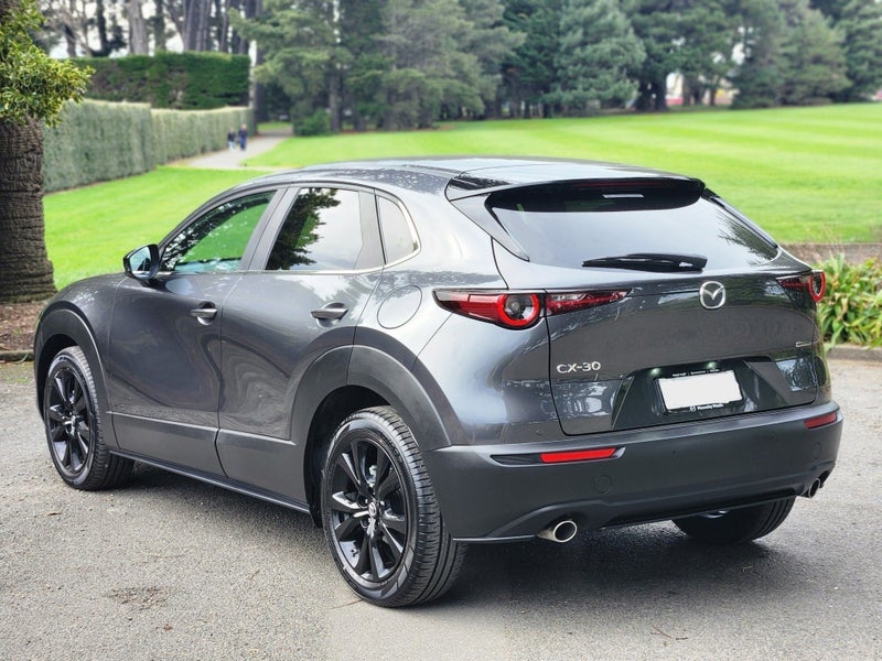 2026 Mazda CX-30 SP25 image 2