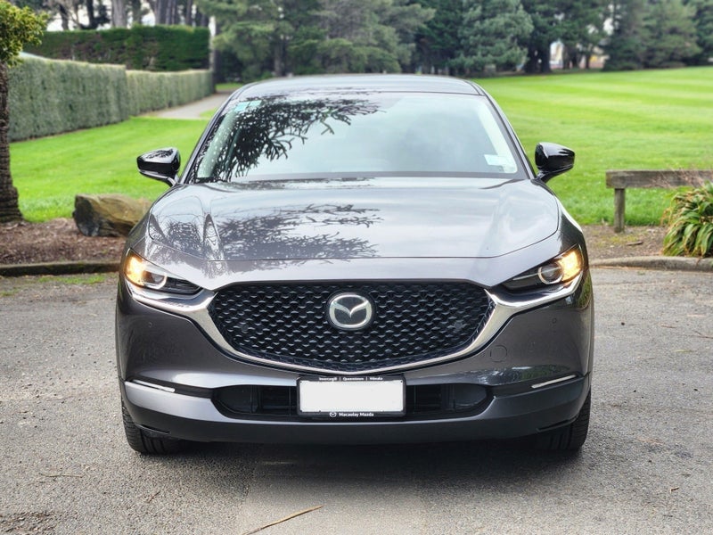 2026 Mazda CX-30 SP25 image 3