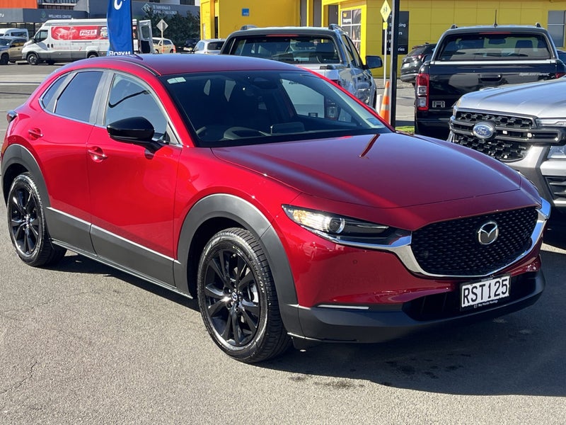 2026 Mazda CX-30 SP25 2.5 Petrol image 2
