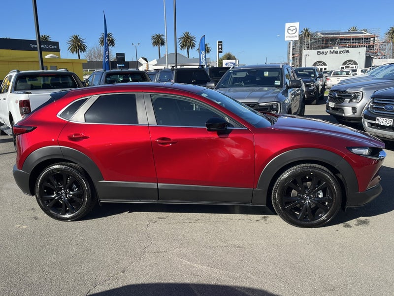 2026 Mazda CX-30 SP25 2.5 Petrol image 4