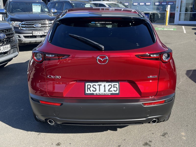 2026 Mazda CX-30 SP25 2.5 Petrol image 5