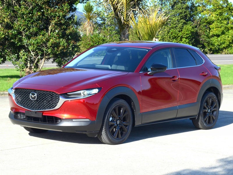 2026 Mazda CX-30 SP25 2.5i image 3
