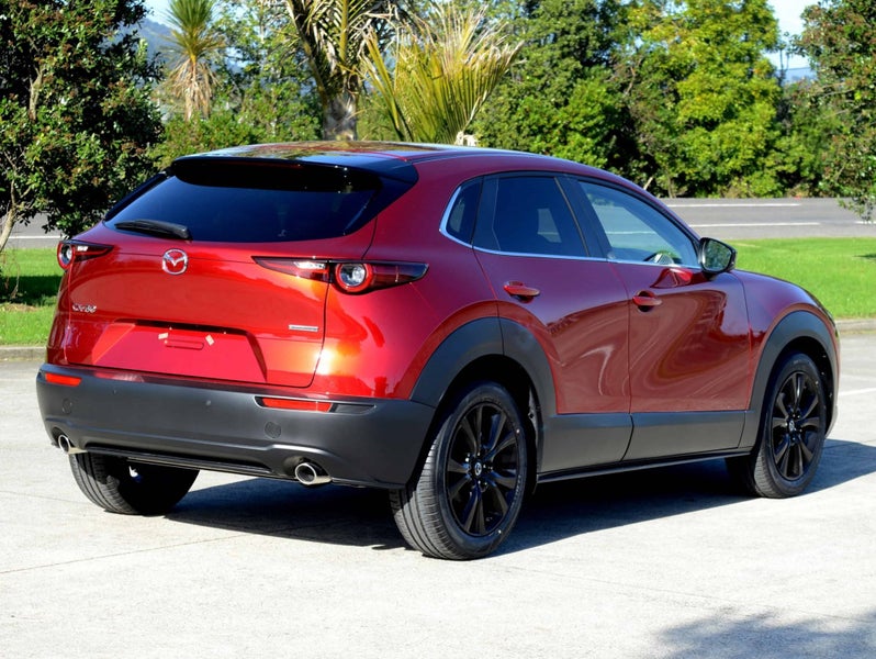 2026 Mazda CX-30 SP25 2.5i image 4