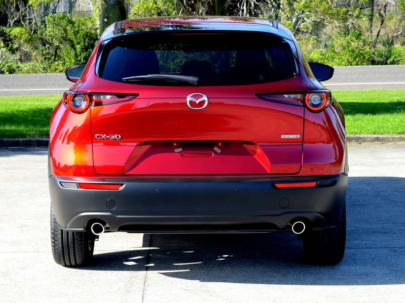 2026 Mazda CX-30 SP25 2.5i image 5