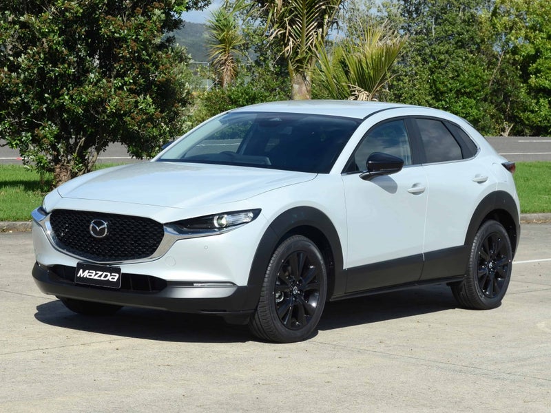 2026 Mazda CX-30 SP25 2.5i image 3