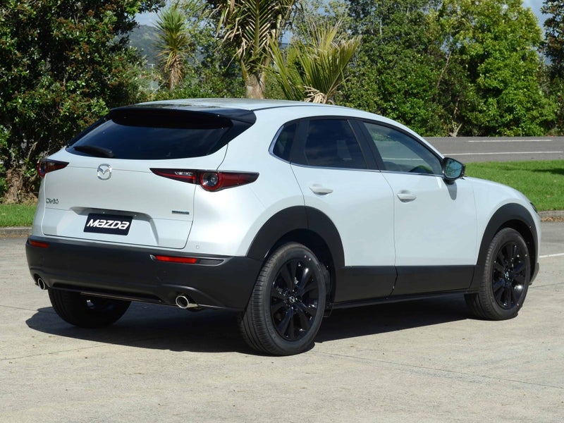 2026 Mazda CX-30 SP25 2.5i image 4