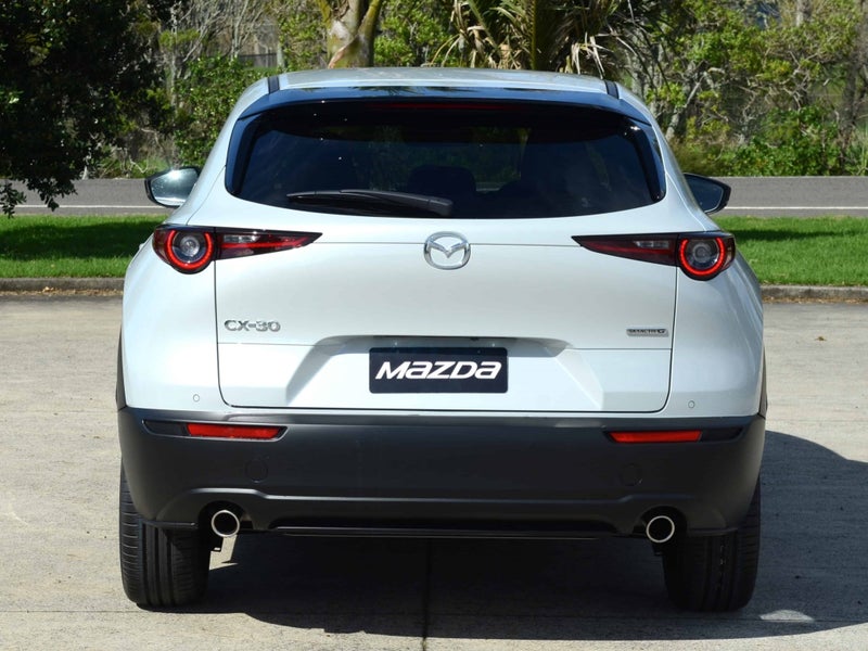 2026 Mazda CX-30 SP25 2.5i image 5